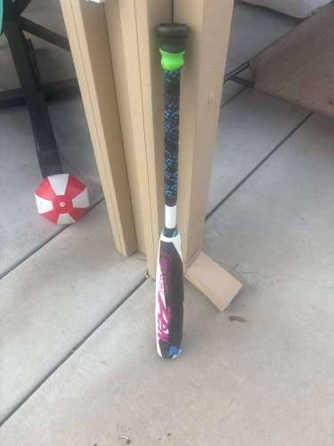 2024 DeMarini USSSA Certified Bat (-8) 22 oz 30" (Used)