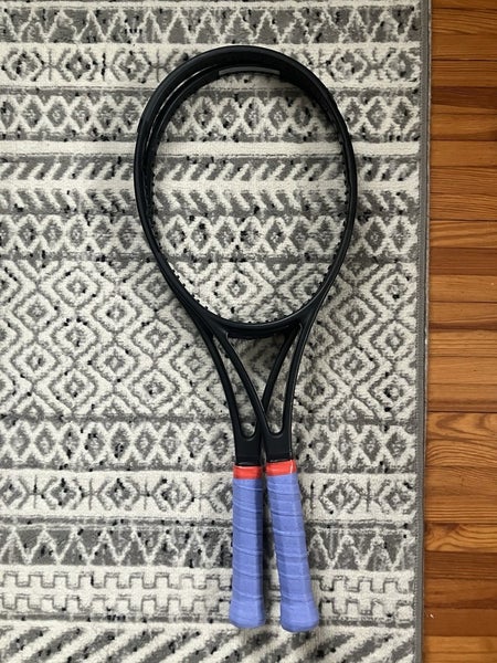 Matched Pair: Wilson Pro Staff 97 v11 - 4 3/8 - Priced Separately - 9.5/10