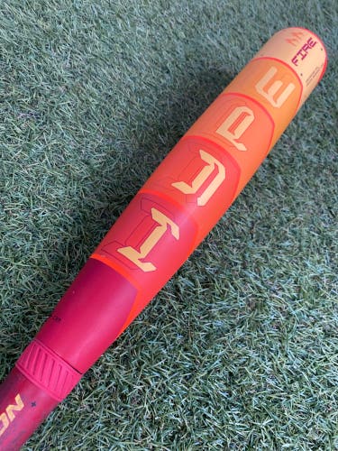 Easton Hype Fire (2 3/4") USSSA Jr. Big Barrel Bat (-10) 2025
