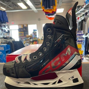 2022 CCM Jetspeed FT6 pro - Intermediate Hockey Skates (New) - Size 5.5 Regular
