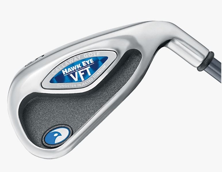 Callaway Hawkeye VFT Single 5-Iron 26* Graphite System 55 Light Senior Flex
