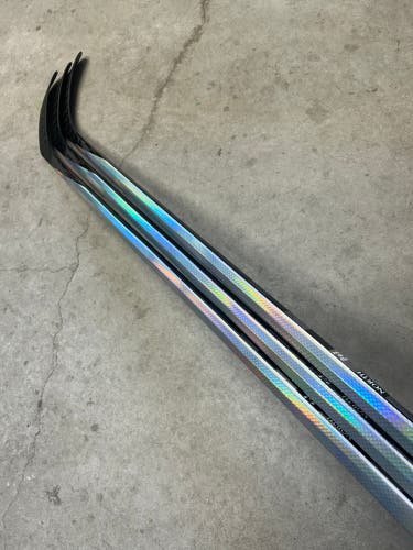 3 PACK 80 Flex P28 BLCKSTCK PRO 3 Tracer, XF Pro Similar Kick Point 5 SIDE Senior LefT Hand