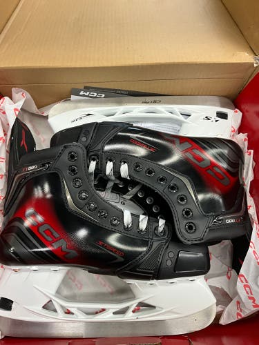 CCM JetSpeed FT880 Hockey Skates 8 (New)