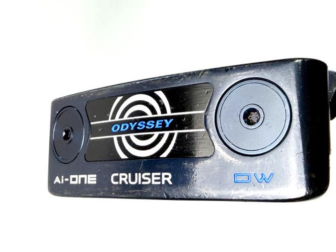 Callaway Odyssey Ai-One Cruiser DW Arm Lock Putter 38 SL140 Shaft
