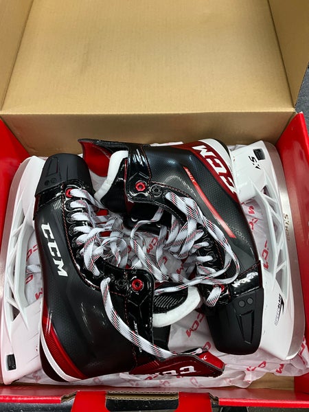 CCM JetSpeed XTra Hockey Skates 9 (New)