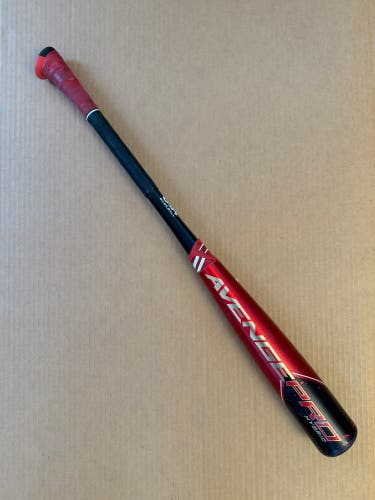 Used AXE Avenge Pro Hybrid USABat Certified Bat (-10) 19 oz 29" L194K