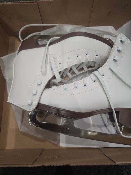 Jackson Ultima gsu121 Figure Skates B Junior 2 (New)