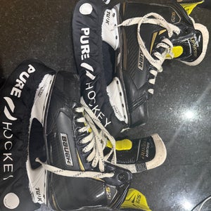 New Bauer Supreme S29 Hockey Skates Size 10