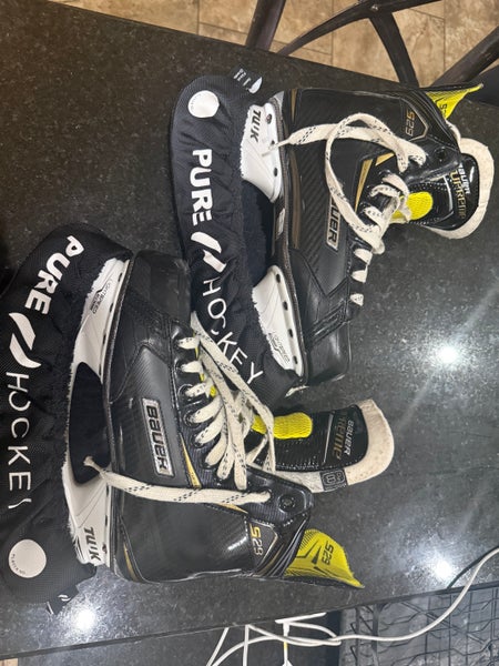 New Bauer Supreme S29 Hockey Skates Size 10