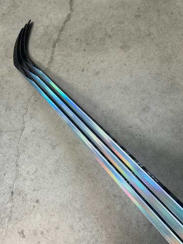 3 PACK 77 Flex P28 BLCKSTCK PRO 3 Tracer, XF Ghost Similar Kick Point 5 SIDE Senior Left Hand