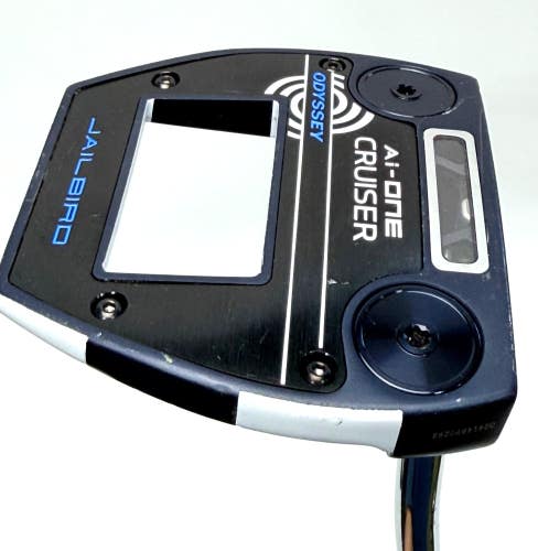 Callaway Square to Square Jailbird Arm Lock Putter 38" SL140 Shaft