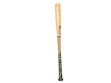 Used Rawlings MAPLE ACE R243MG BB/SB Wood Bat 31" 11846-S000099327