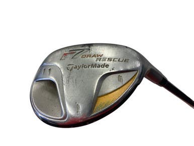 Used Taylormade R7 RESCUE 3 Mens Fairway Wood RH 3 Wood 11846-S000099313