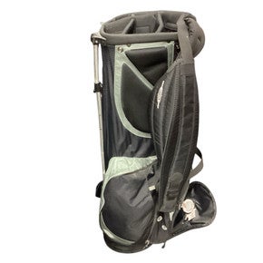 Used Ping HOOFER STAND BAG Mens Stand Bag Black 11846-S000099318