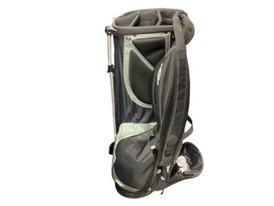 Used Ping HOOFER STAND BAG Mens Stand Bag Black 11846-S000099318