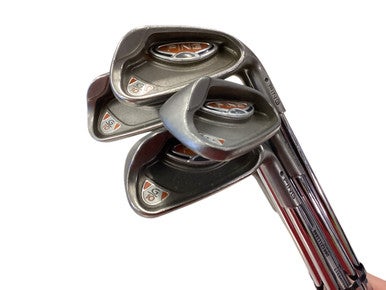 Used Ping G10 Mens Iron Set RH 5I-GW/AW 11846-S000099317