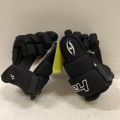 Used Harrow 300 PRO Intermediate Gloves Black 12" 11725-S000494688