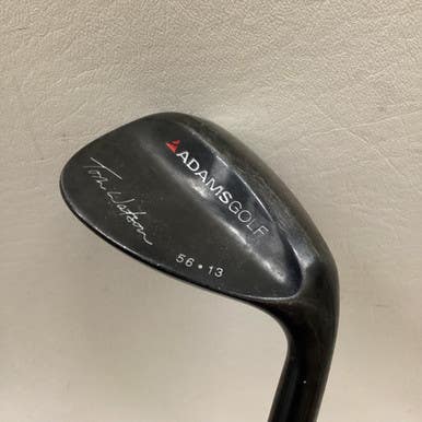 Used Adams TOM WATSON Golf Wedge Mens RH Sand Wedge 11725-S000494697