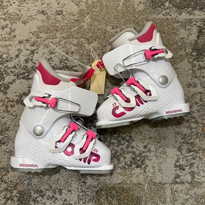 Rossignol Comp J3 Ski Boots | Mondo 17.5 (215mm)