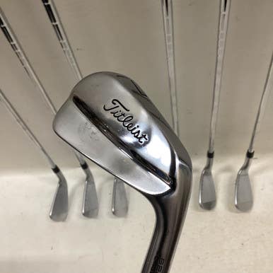 Used Titleist 620 MB FORGED Mens Iron Set RH 4I-PW 11725-S000494812