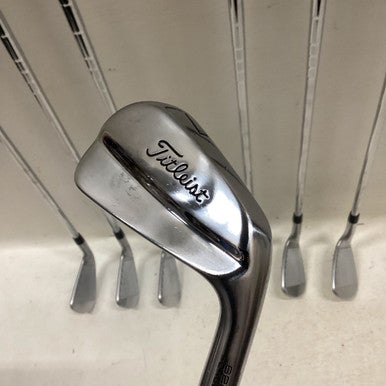 Used Titleist 620 MB FORGED Mens Iron Set RH 4I-PW 11725-S000494812