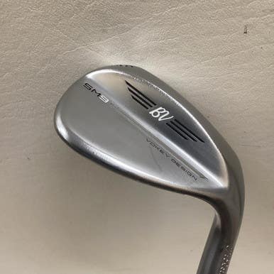 Used Titleist BV SM9 VOKEY DESIGN Golf Wedge Mens RH 56 Degree 11725-S000494814
