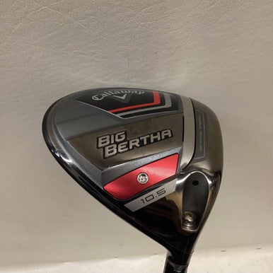 Used Callaway BIG BERTHA Mens Driver RH 10.5 Degree 11725-S000494810