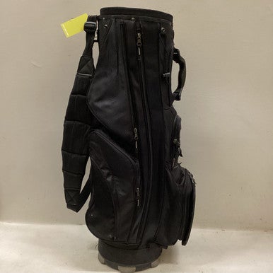 Used RJ Sports GOLF BAG Mens Cart Bag Black 11725-S000495436