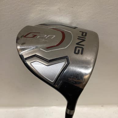 Used Ping G20 Mens Driver RH 12.0 Degree 11725-S000494174