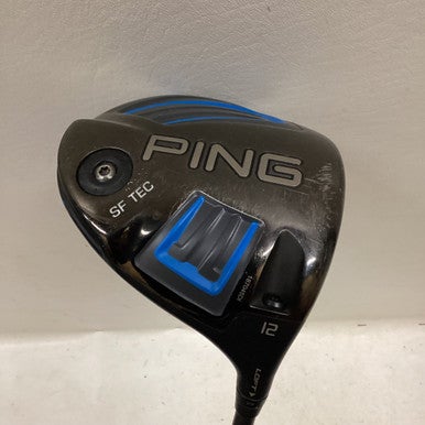Used Ping SF TEC Mens Driver RH 12.0 Degree 11725-S000494175