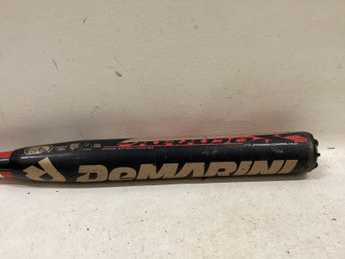 Used Demarini PARADOX BB/SB Fastpitch Bat 32" 11725-S000496343