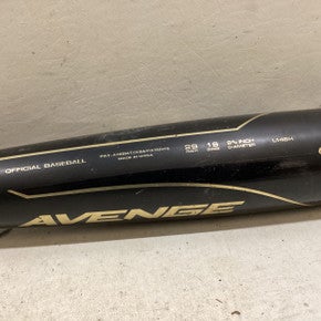 Used AXE AVENGE BB/SB USSSA 2 3/4 Bat 29" 11725-S000496385
