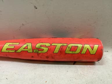 Used Easton GHOST HYPERLITE BB/SB USA 2 5/8 Bat 25" 11725-S000496386