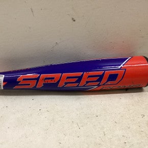 Used Easton SPEED COMP BB/SB USA 2 5/8 Bat 27" 11725-S000496416