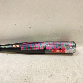Used Marucci CAT RCKLESS COMP REWIND BB/SB USSSA 2 3/4 Bat 31" 11725-S000496398