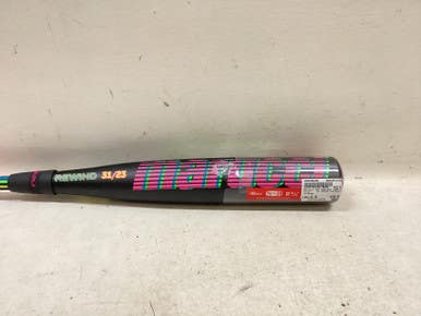 Used Marucci CAT RCKLESS COMP REWIND BB/SB USSSA 2 3/4 Bat 31" 11725-S000496398