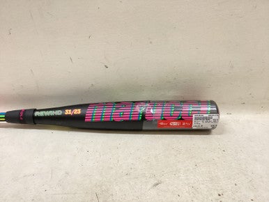 Used Marucci CAT RCKLESS COMP REWIND BB/SB USSSA 2 3/4 Bat 31" 11725-S000496398