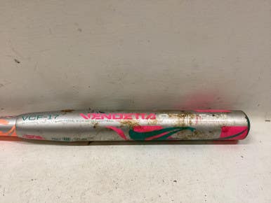 Used Demarini VENDETTA BB/SB Fastpitch Bat 32" 11725-S000496351