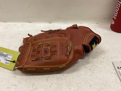 Used SSK SBG-70 BB/SB Glove RH Throw Brown 12" 11725-S000496413