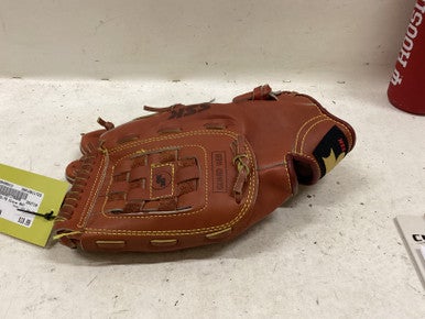 Used SSK SBG-70 BB/SB Glove RH Throw Brown 12" 11725-S000496413