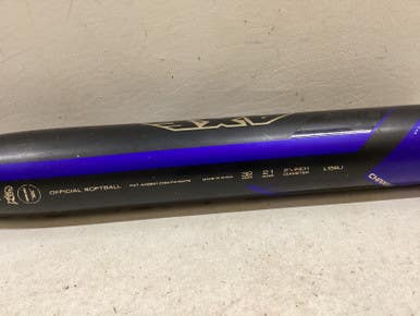 Used AXE AVENGE PRO POWER GAP BB/SB Fastpitch Bat 32" 11725-S000496353