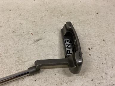 Used Ping KARSTEN ANSER Mens Putter RH 11725-S000496420