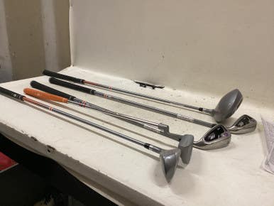 Used US Kids ORANGE 51 UL7 Jr Package Set RH Orange 6 Piece 11725-S000496424