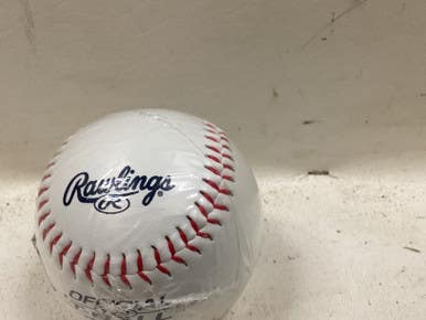 Used Rawlings BB/SB Accessory 11725-S000496426