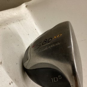 Used Taylormade R580 XD Mens Driver RH 10.5 Degree 11725-S000496465