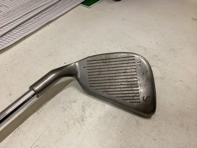 Used Ping IST KARSTEN Golf Wedge Mens RH Sand Wedge 11725-S000496494