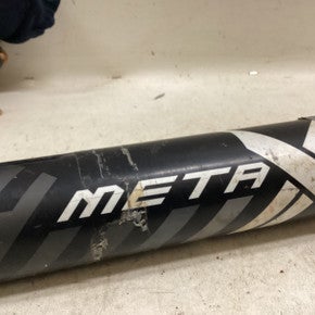 Used Louisville Slugger META X BB/SB Fastpitch Bat 33" 11725-S000496489