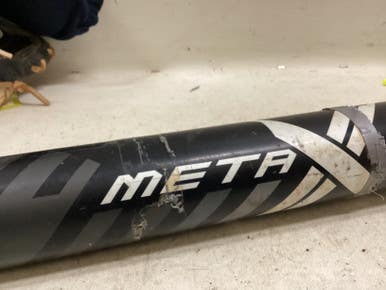 Used Louisville Slugger META X BB/SB Fastpitch Bat 33" 11725-S000496489