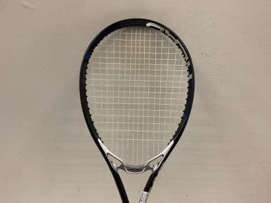 Used Head MXG7 Adult Tennis Racquet Black 4" 11725-S000496491
