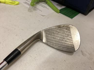 Used Mizuno MP-T4 Golf Wedge Mens RH 50 Degree 11725-S000496493